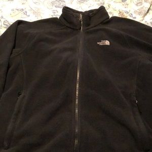 Mens North Face Fleece
